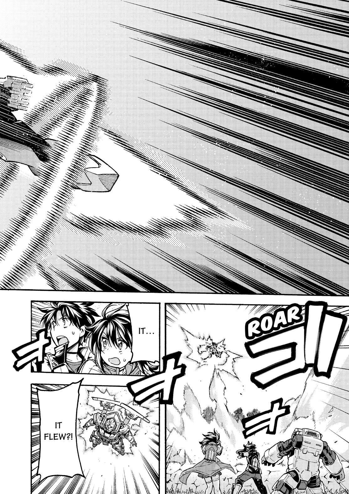 Knights & Magic Chapter 39 - Page 8