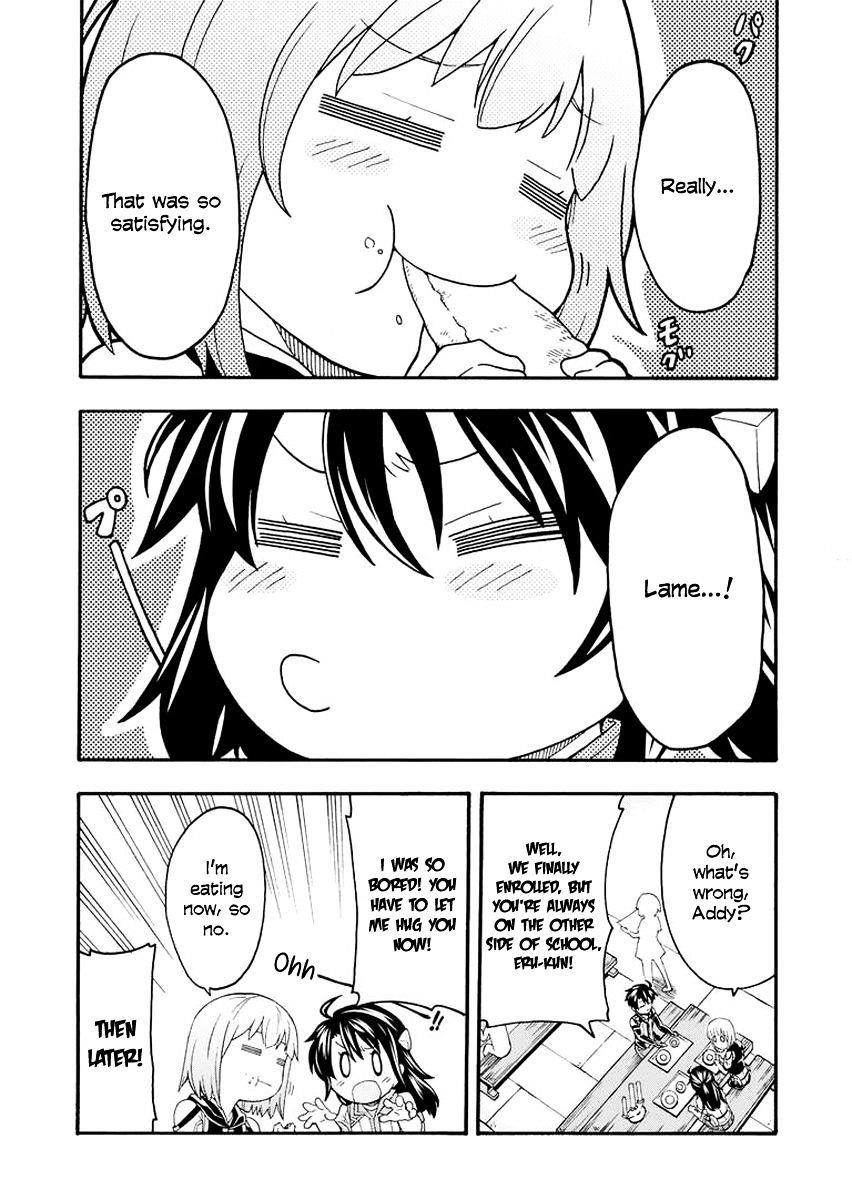 Knights & Magic Chapter 4 - Page 16