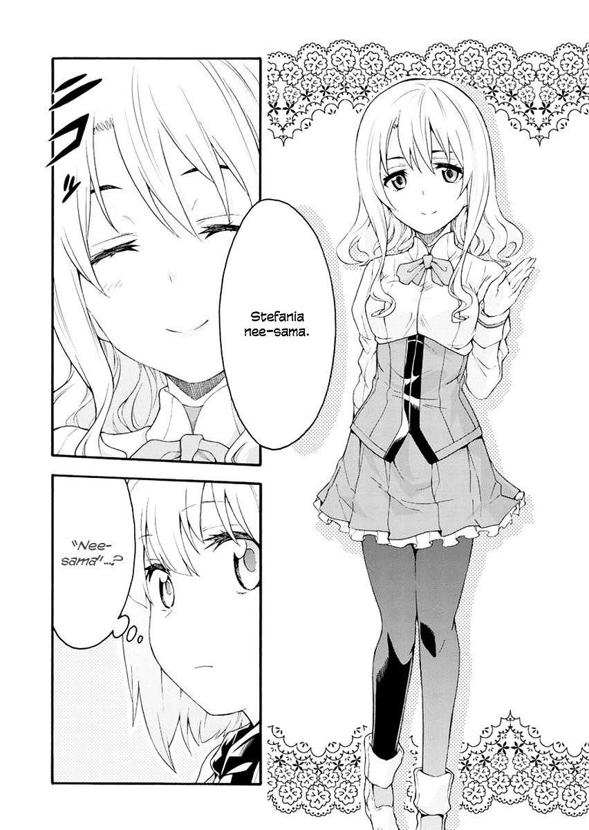 Knights & Magic Chapter 4 - Page 19