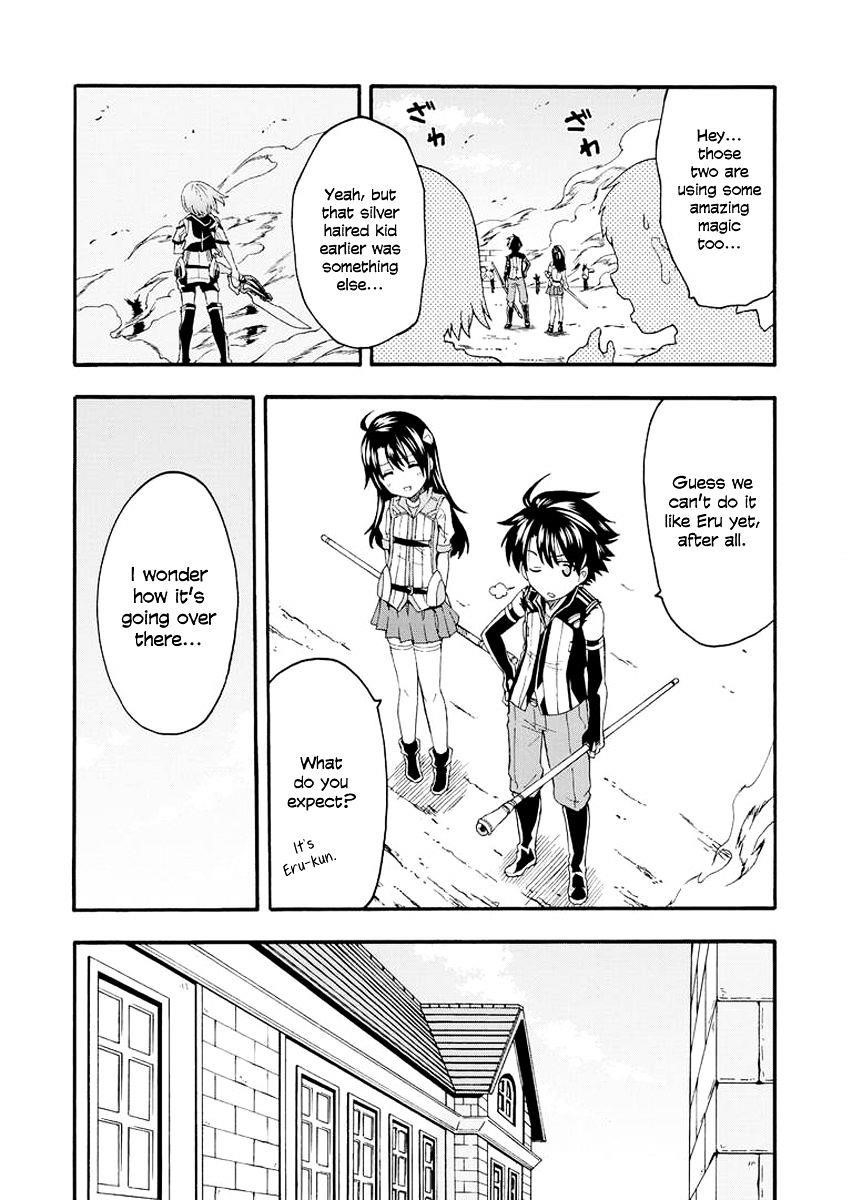 Knights & Magic Chapter 4 - Page 2