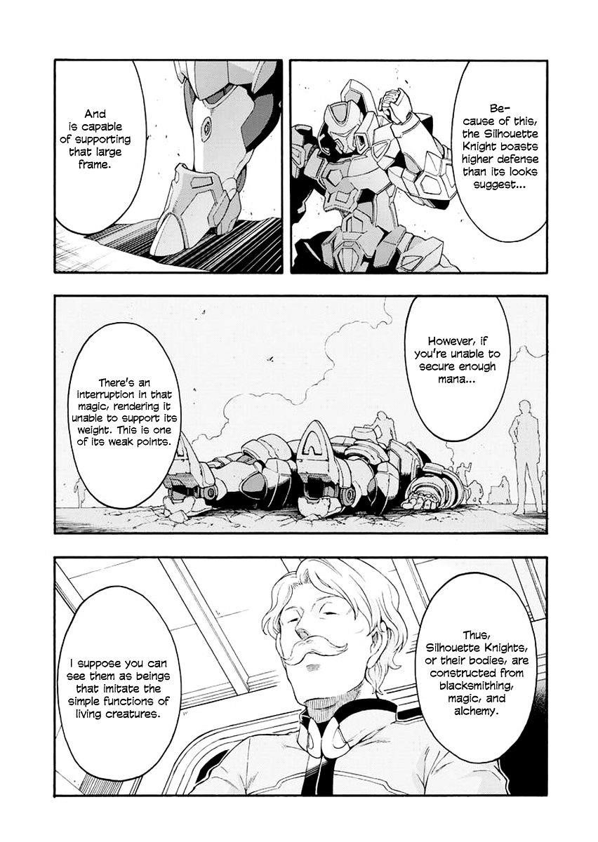 Knights & Magic Chapter 4 - Page 8