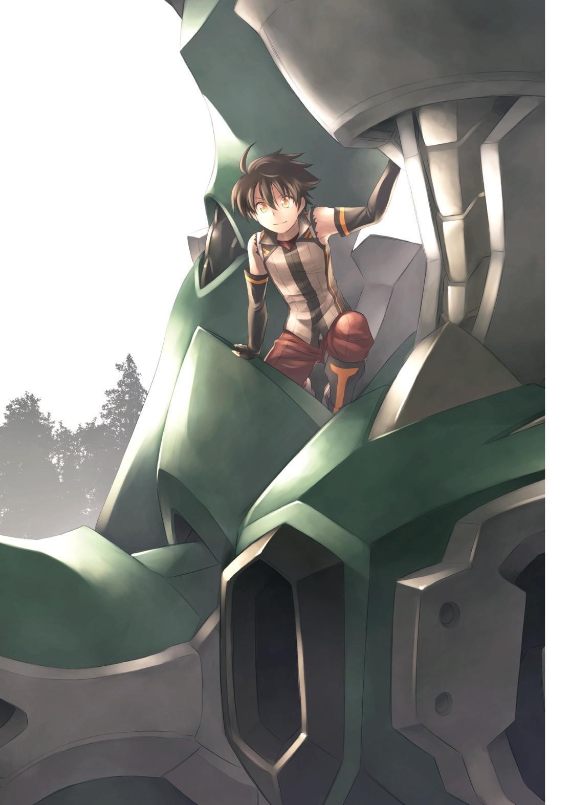 Knights & Magic Chapter 40 - Page 3