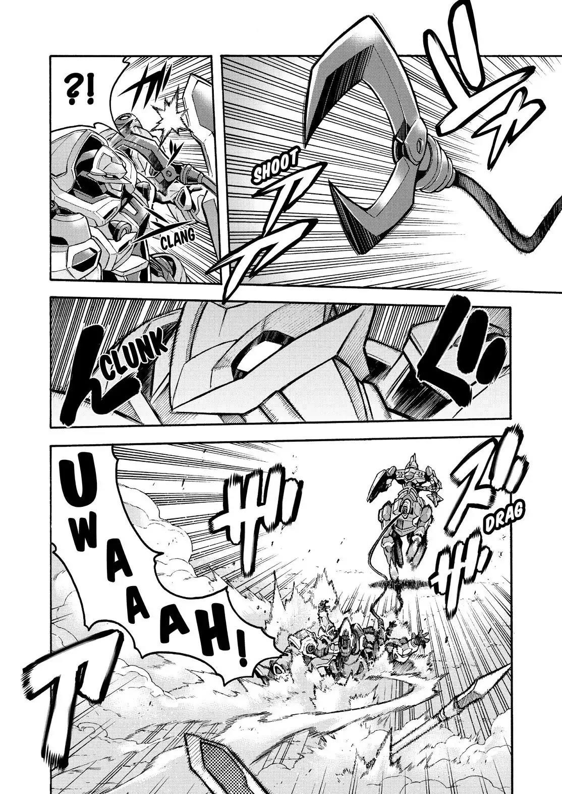 Knights & Magic Chapter 42 - Page 18