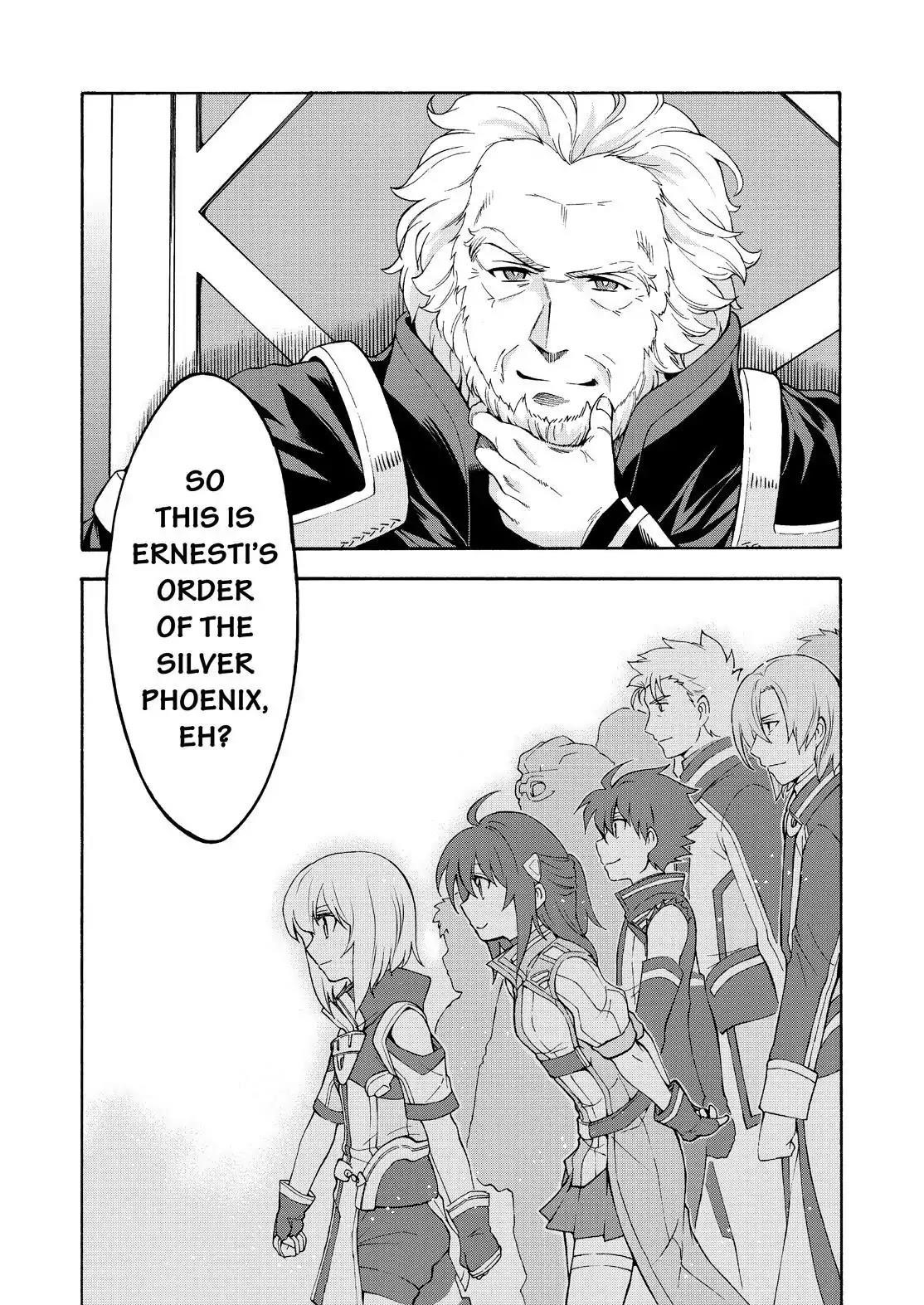 Knights & Magic Chapter 42 - Page 20