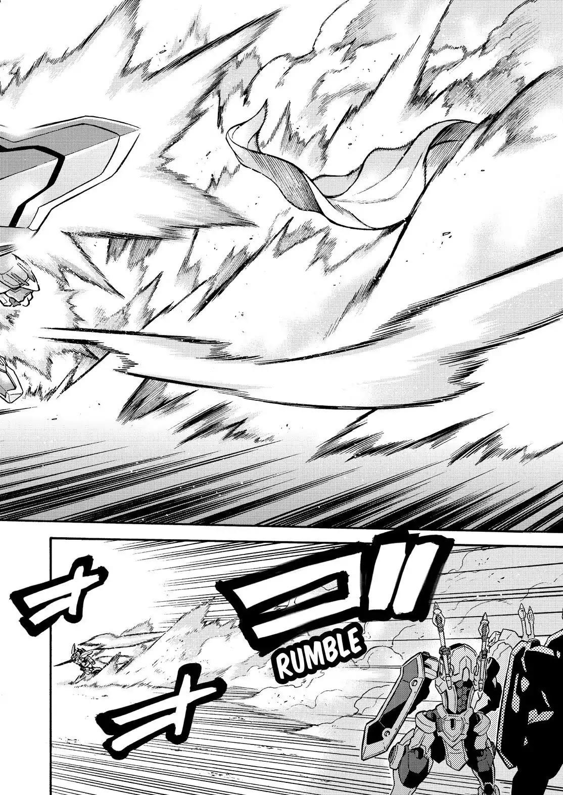 Knights & Magic Chapter 42 - Page 5