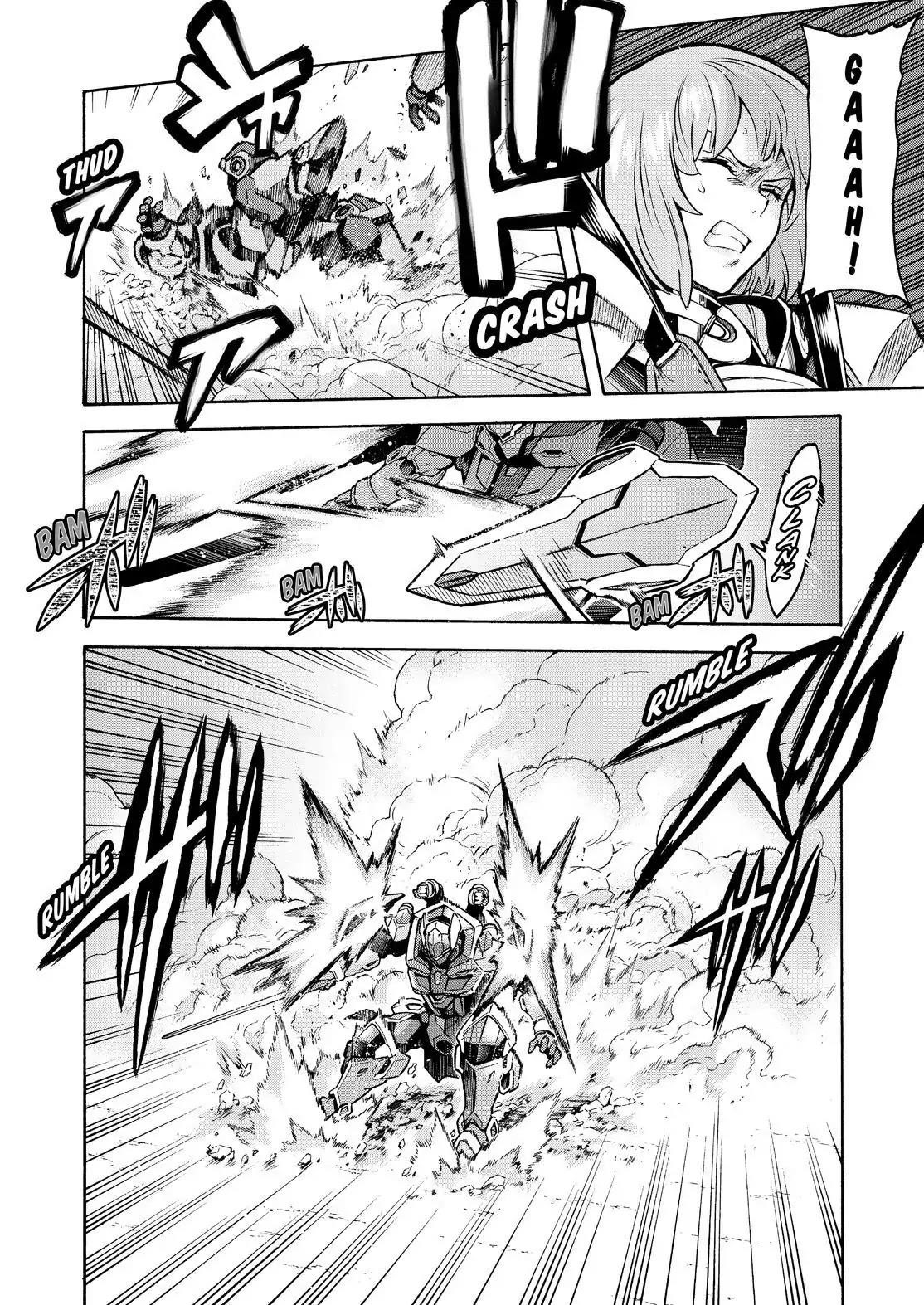 Knights & Magic Chapter 42 - Page 8