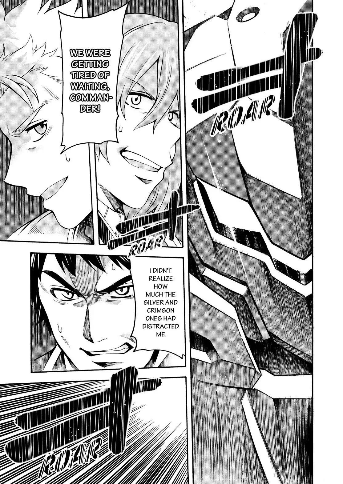 Knights & Magic Chapter 43 - Page 13