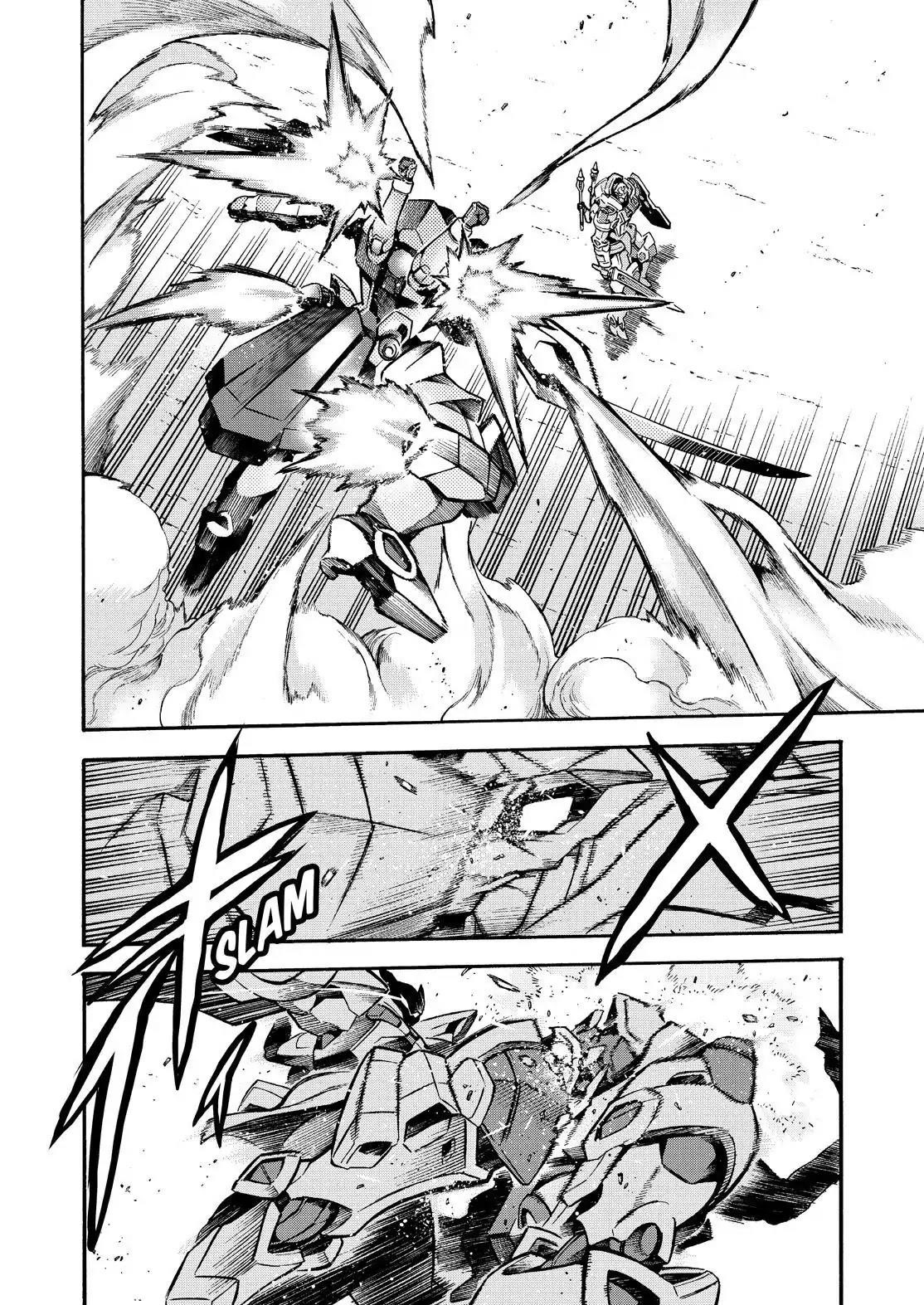 Knights & Magic Chapter 43 - Page 14