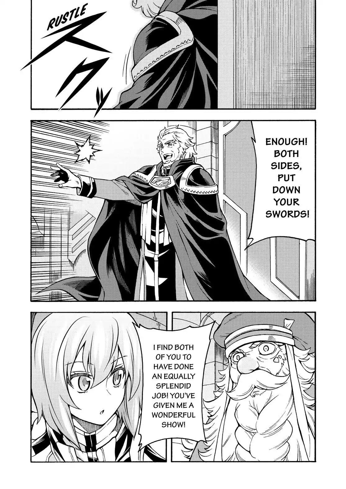 Knights & Magic Chapter 43 - Page 19