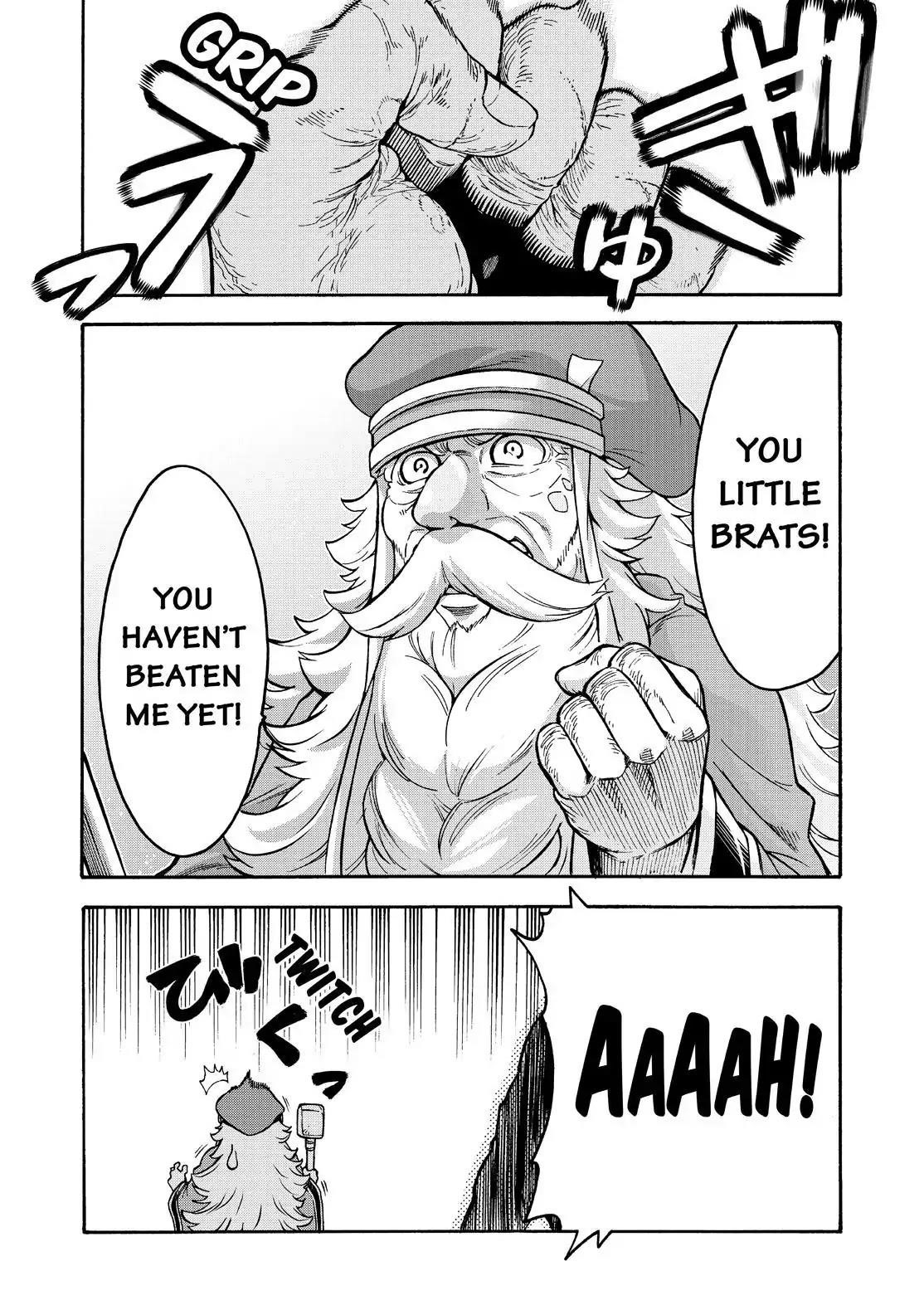 Knights & Magic Chapter 44 - Page 16