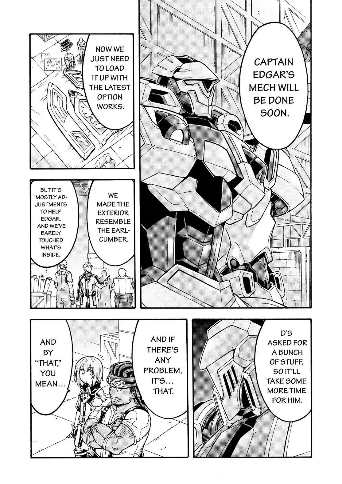 Knights & Magic Chapter 46 - Page 5