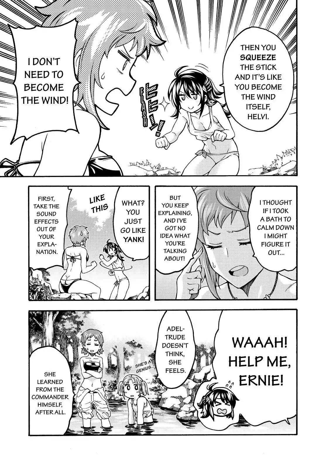 Knights & Magic Chapter 46 - Page 7