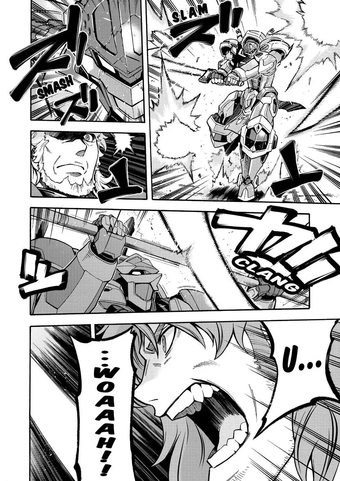 Knights & Magic Chapter 47 - Page 14