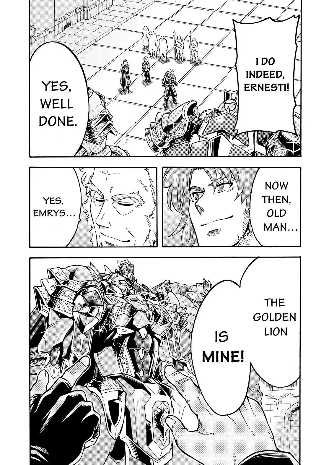 Knights & Magic Chapter 47 - Page 4