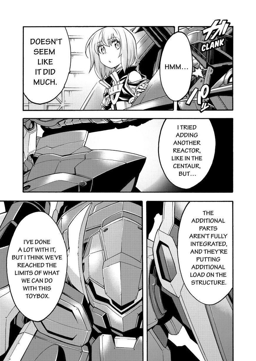 Knights & Magic Chapter 48 - Page 13