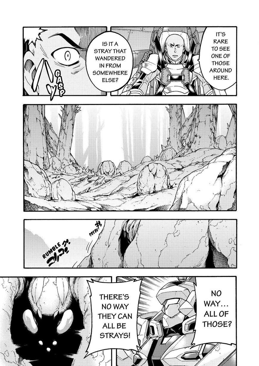 Knights & Magic Chapter 48 - Page 4