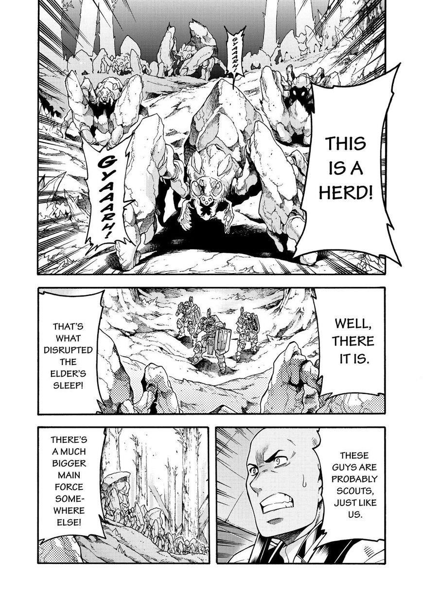 Knights & Magic Chapter 48 - Page 5