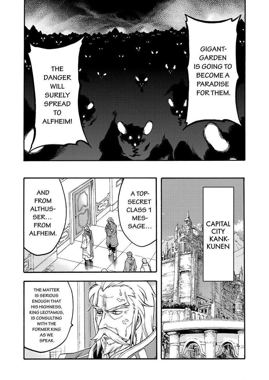 Knights & Magic Chapter 48 - Page 6