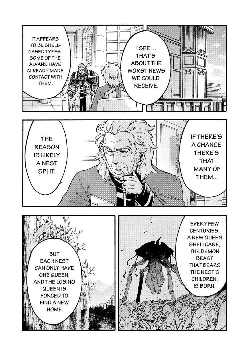 Knights & Magic Chapter 48 - Page 7