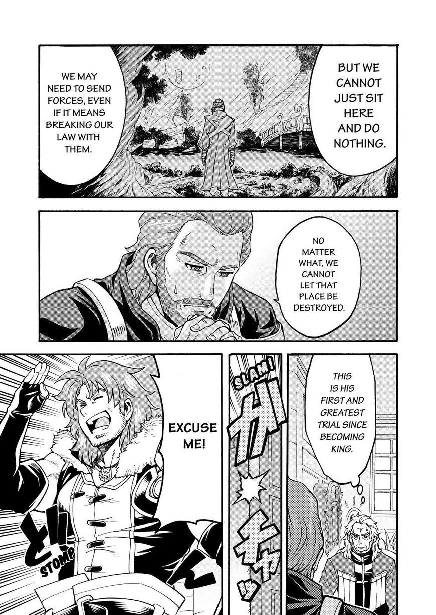 Knights & Magic Chapter 48 - Page 9