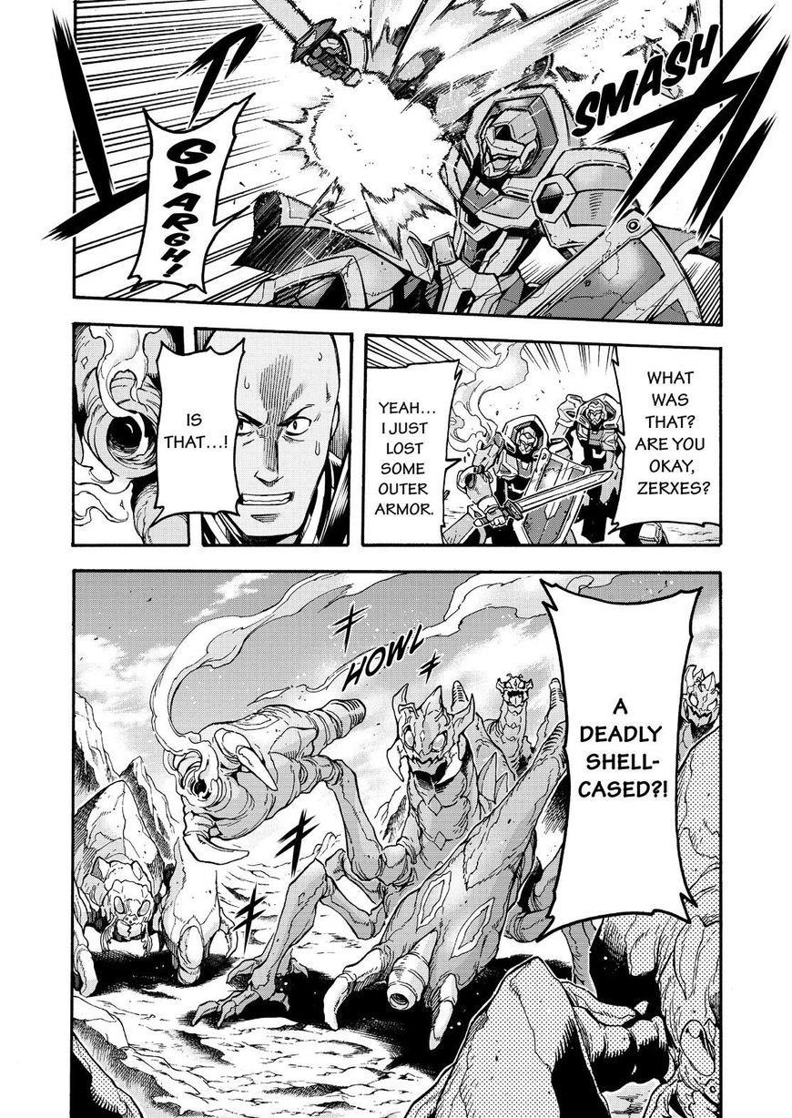 Knights & Magic Chapter 49 - Page 16