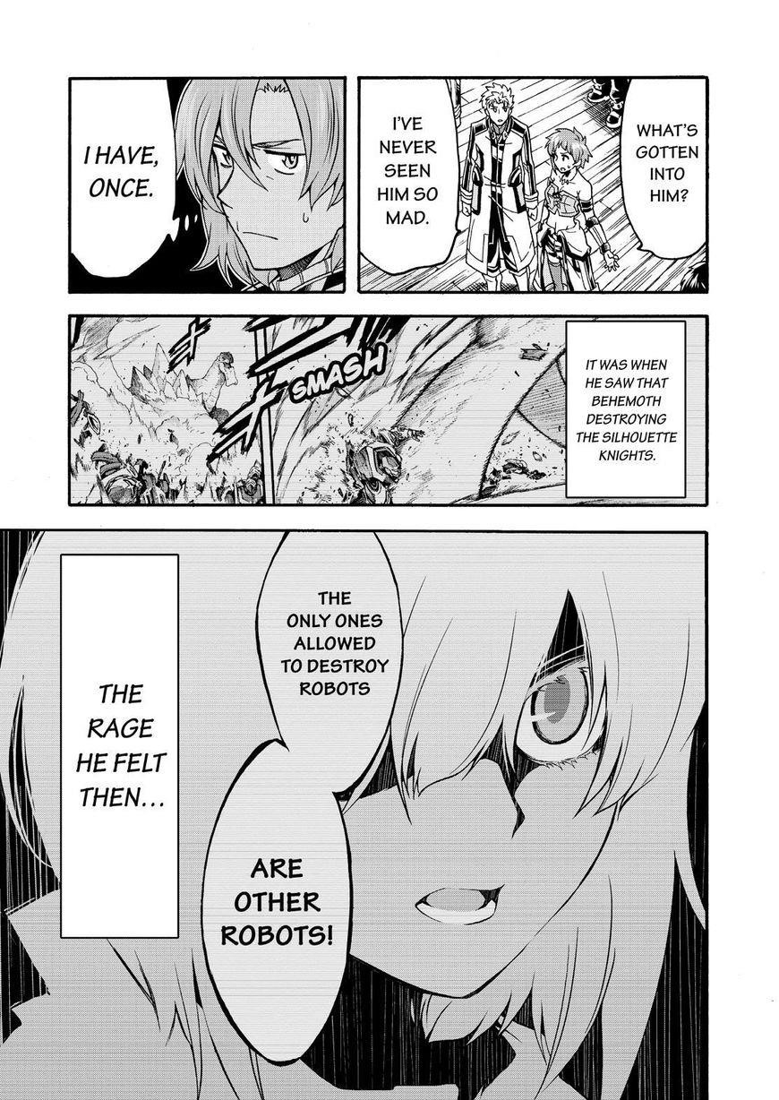 Knights & Magic Chapter 49 - Page 7