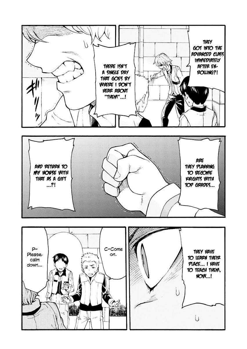 Knights & Magic Chapter 5 - Page 13