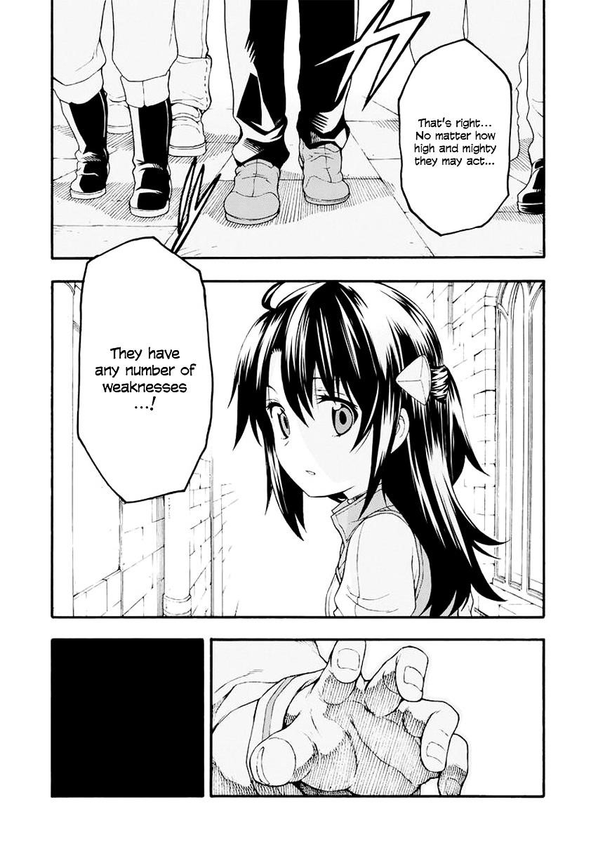 Knights & Magic Chapter 5 - Page 15