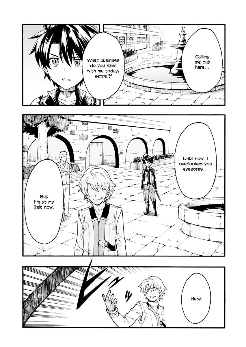 Knights & Magic Chapter 5 - Page 16