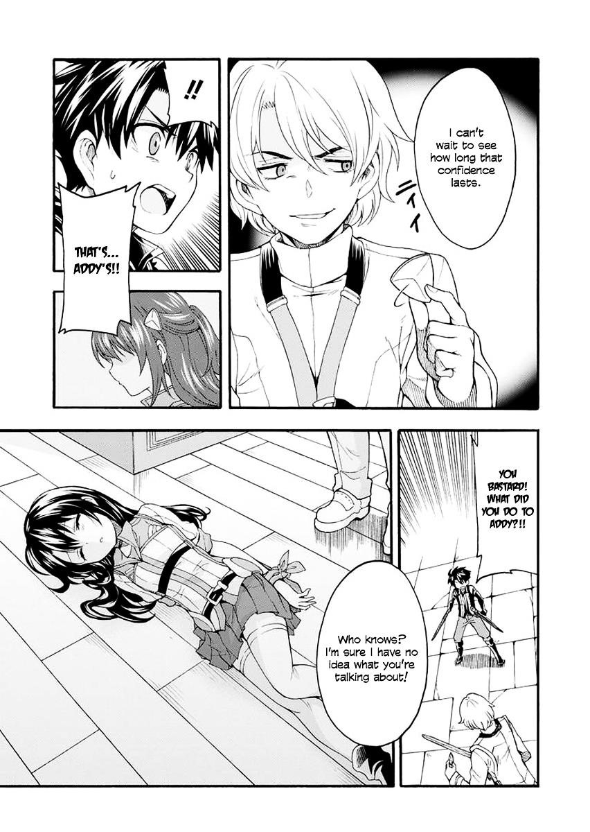 Knights & Magic Chapter 5 - Page 18