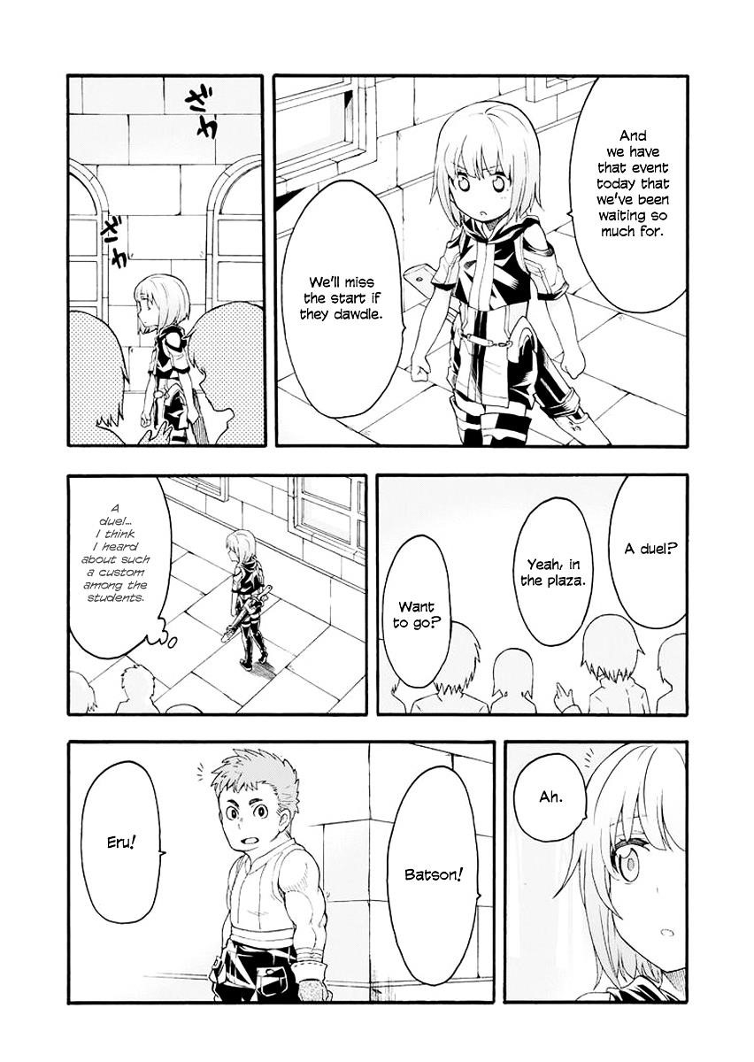 Knights & Magic Chapter 5 - Page 20