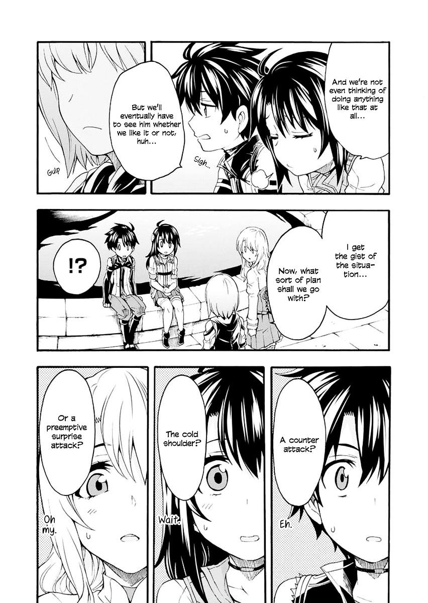 Knights & Magic Chapter 5 - Page 7