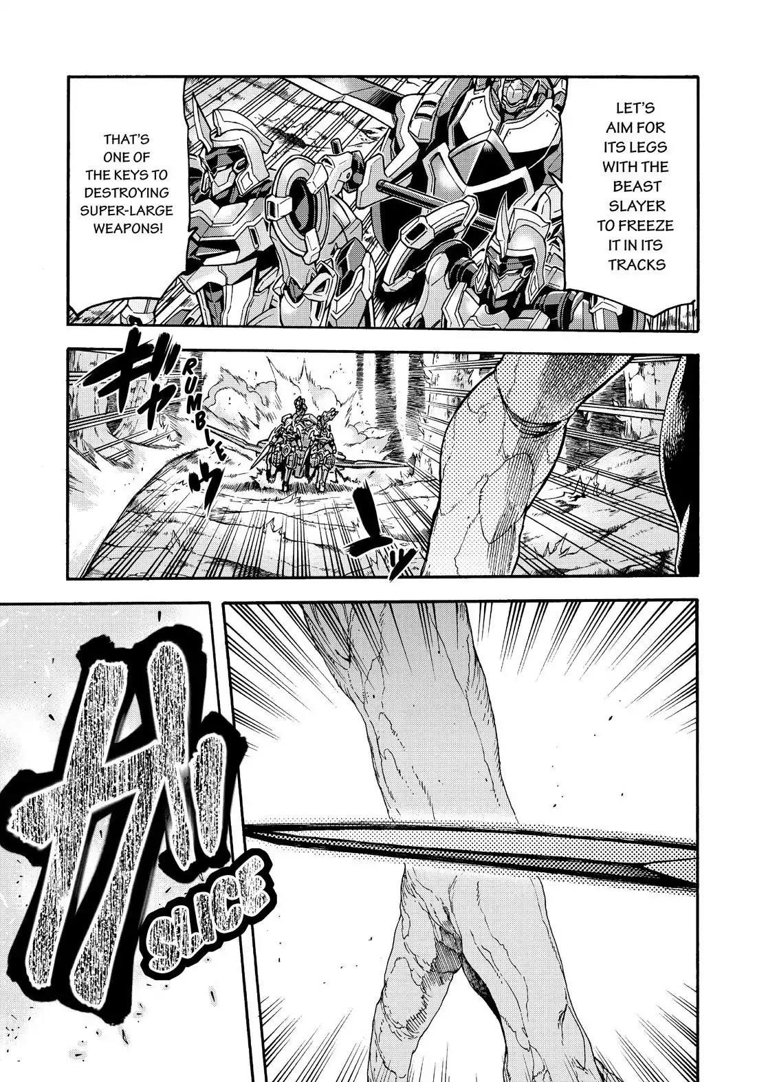 Knights & Magic Chapter 51 - Page 13