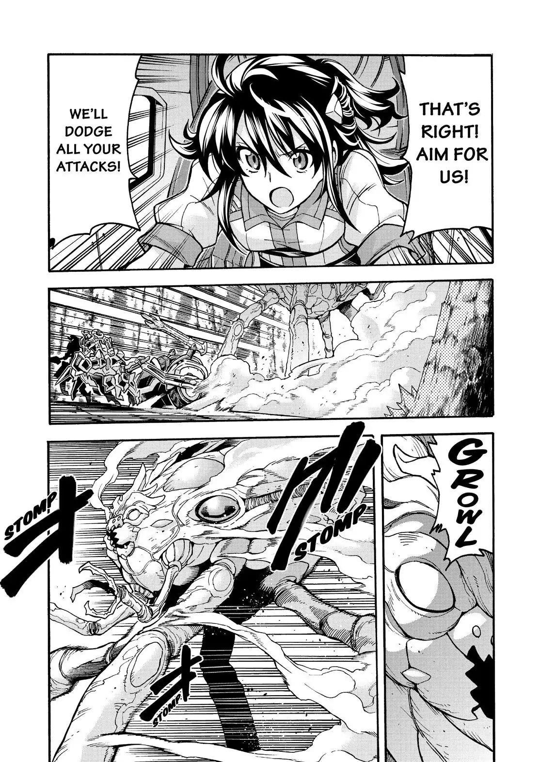 Knights & Magic Chapter 52 - Page 11