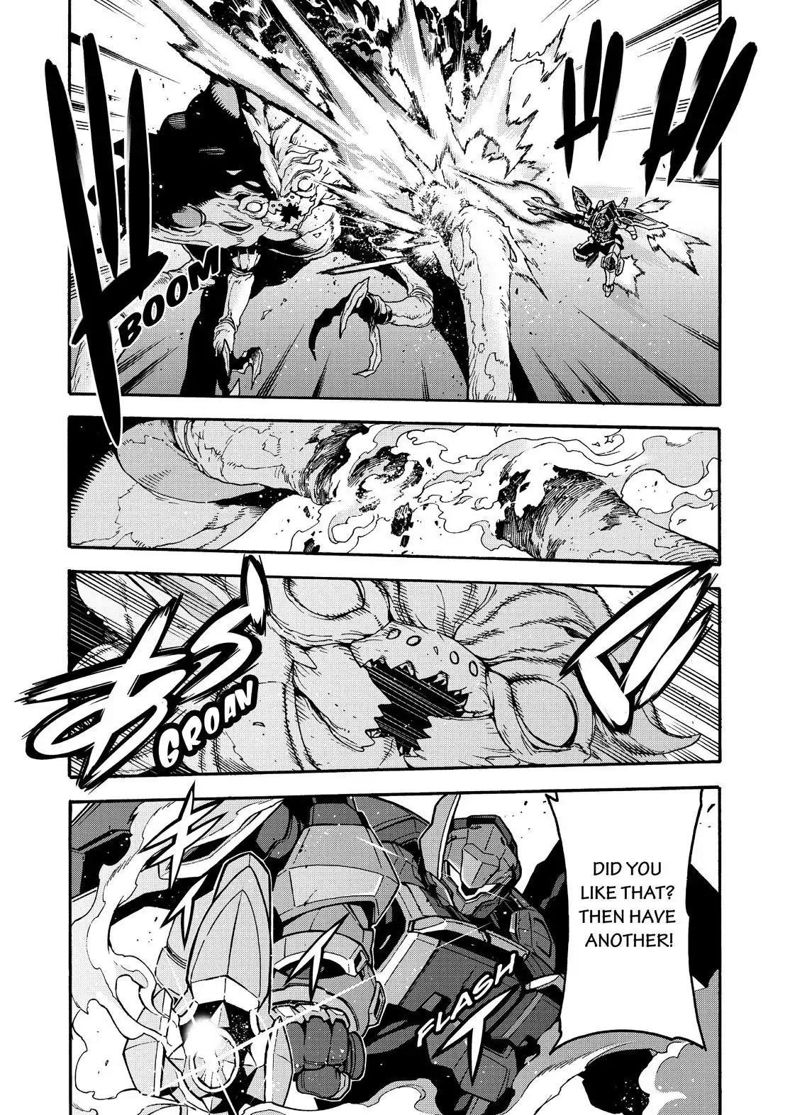 Knights & Magic Chapter 52 - Page 13