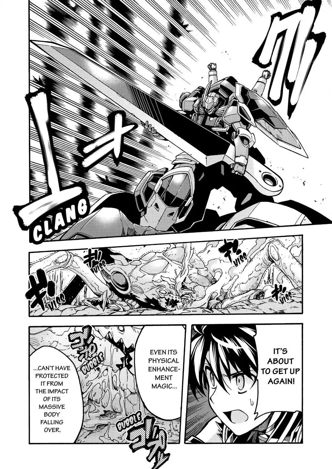 Knights & Magic Chapter 52 - Page 16