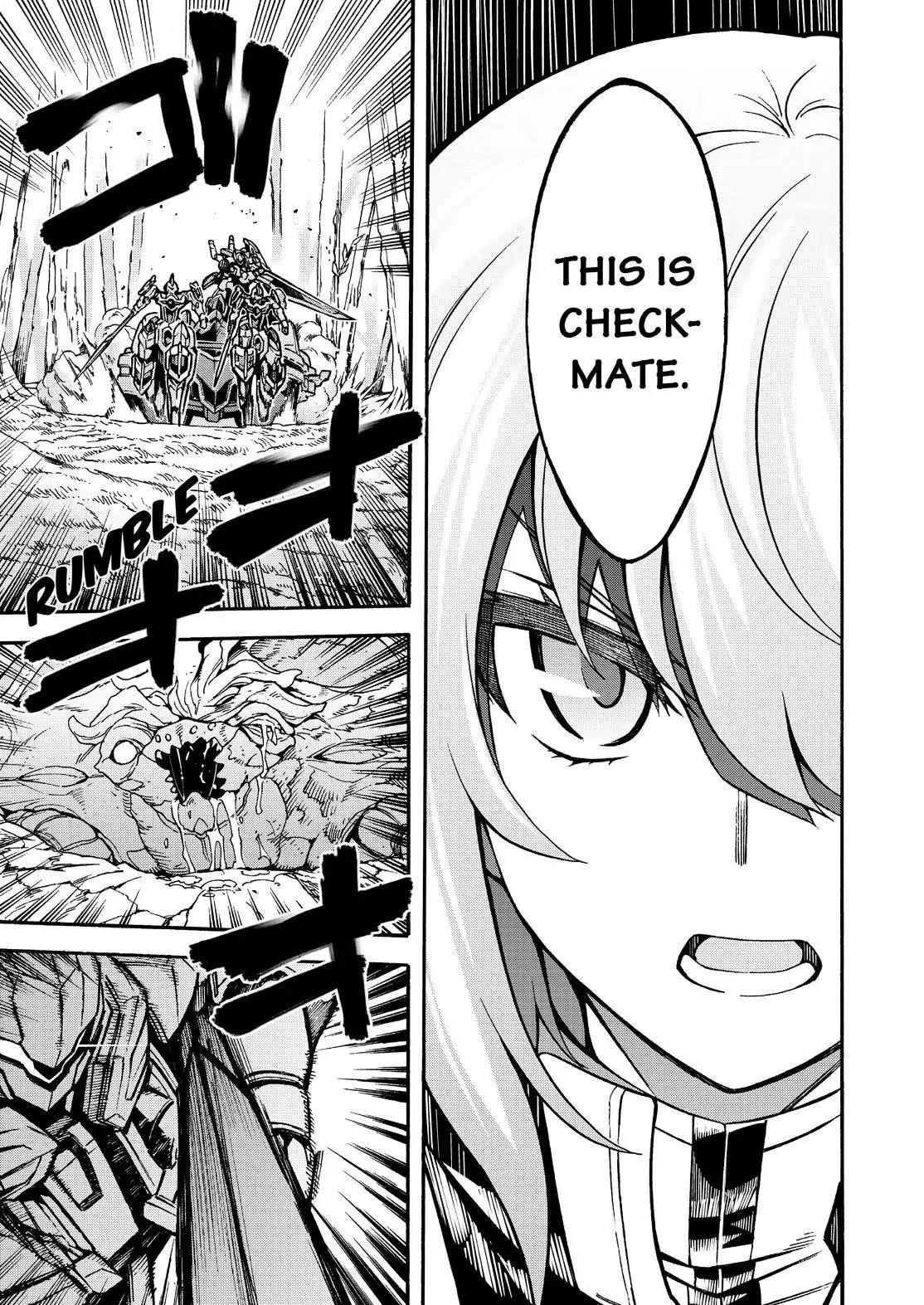 Knights & Magic Chapter 52 - Page 17