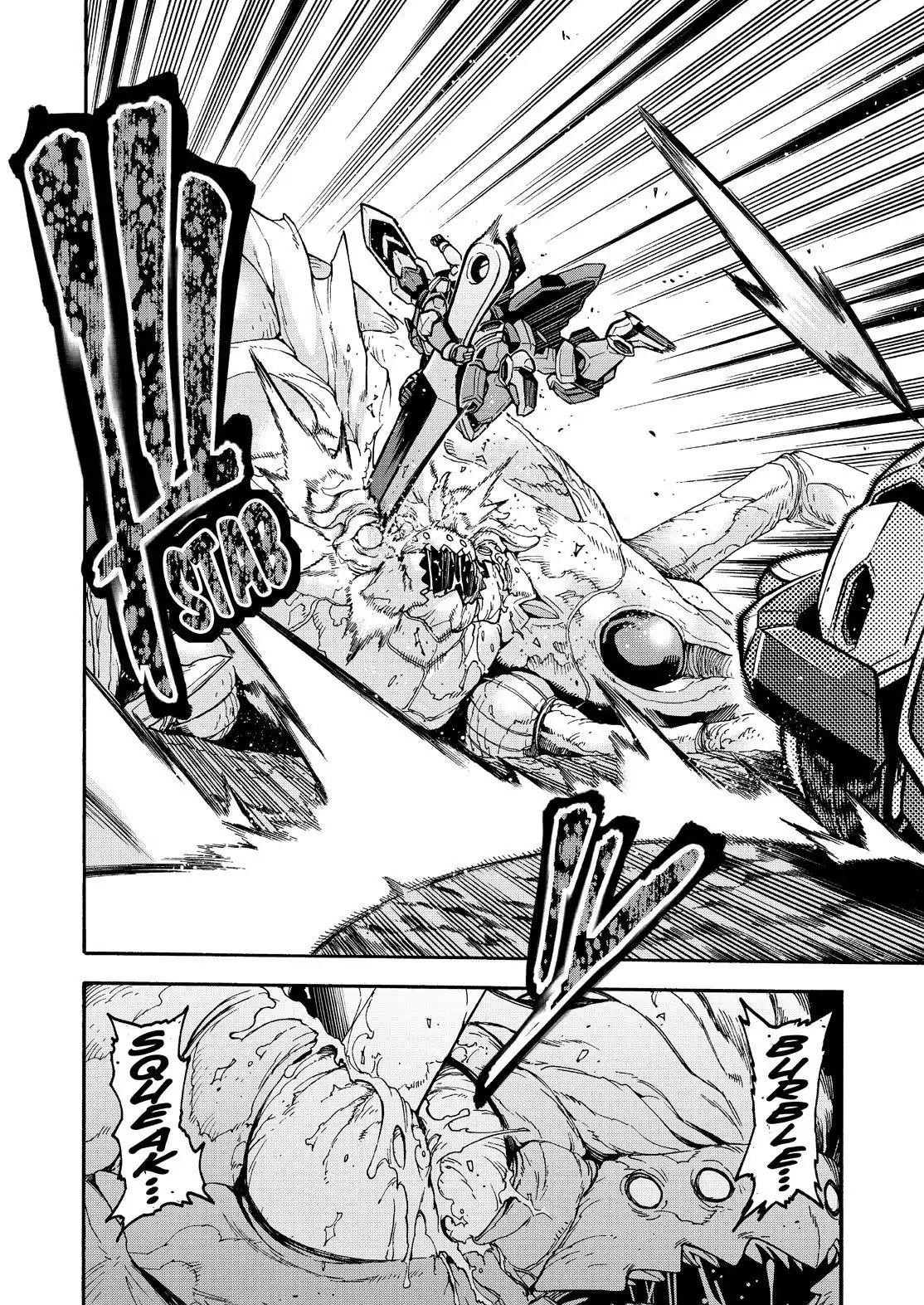 Knights & Magic Chapter 52 - Page 18