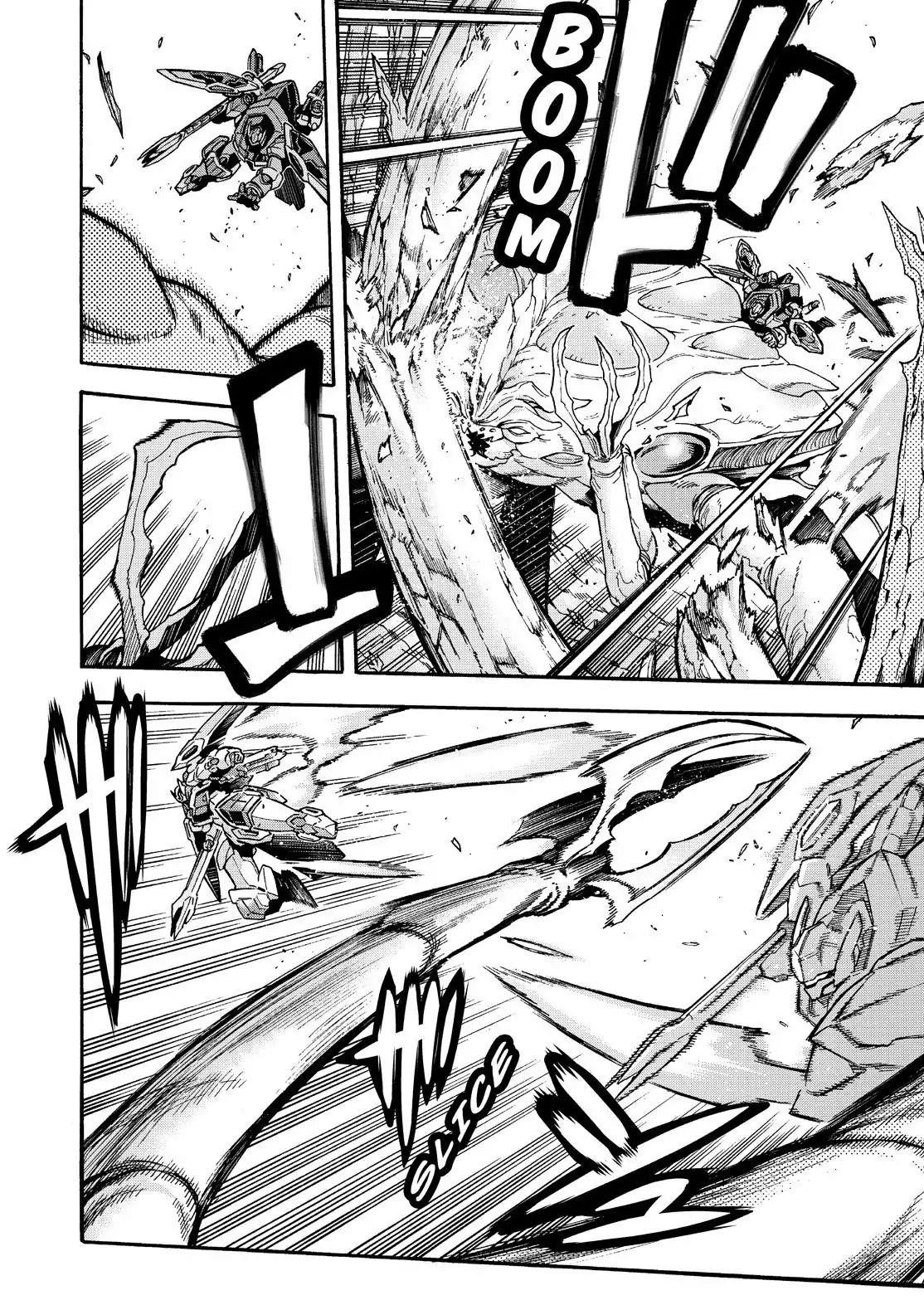 Knights & Magic Chapter 52 - Page 8