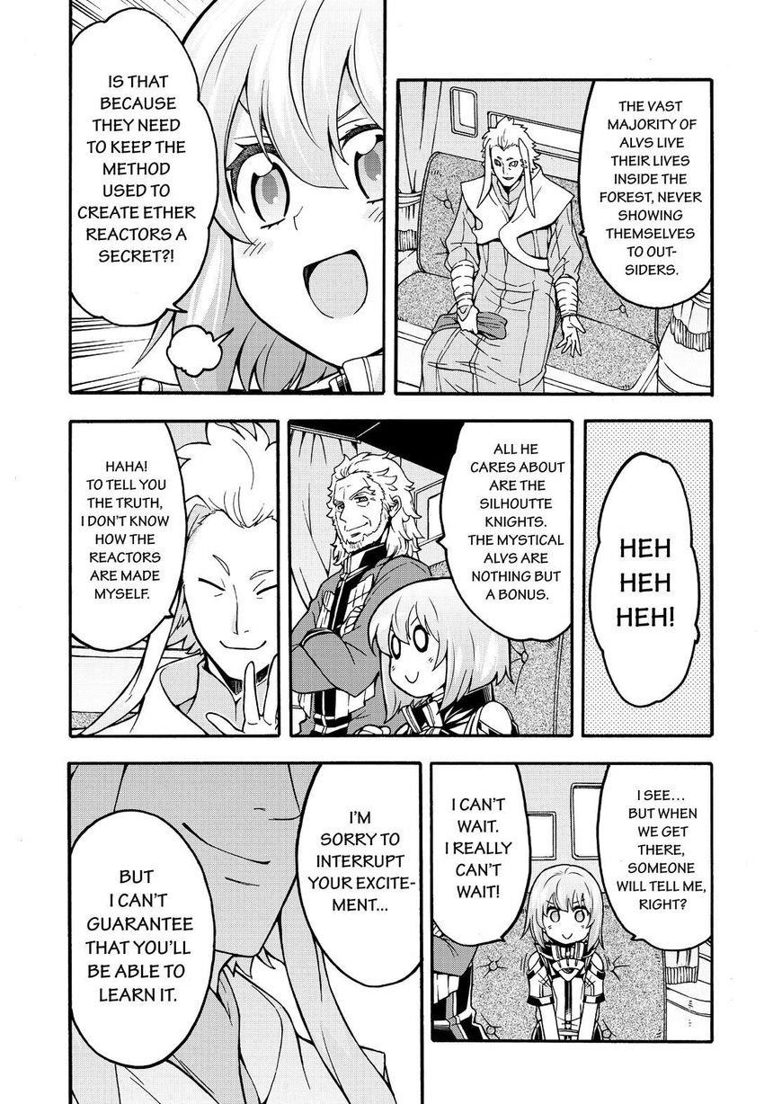 Knights & Magic Chapter 53 - Page 10