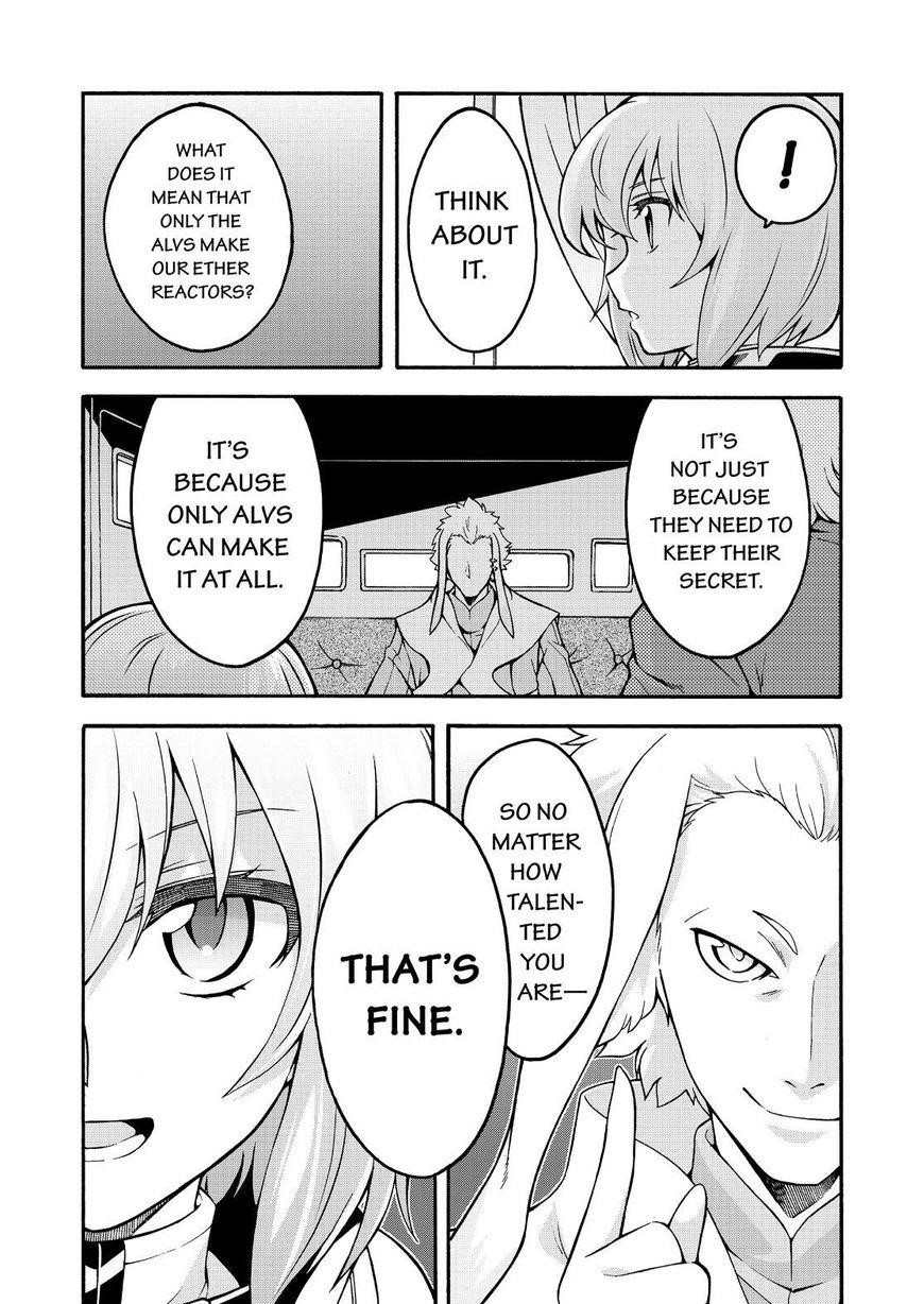 Knights & Magic Chapter 53 - Page 11