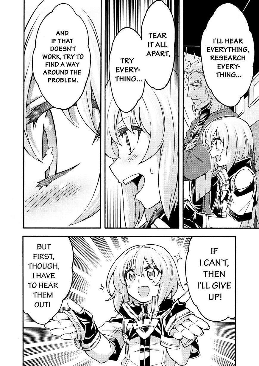 Knights & Magic Chapter 53 - Page 12