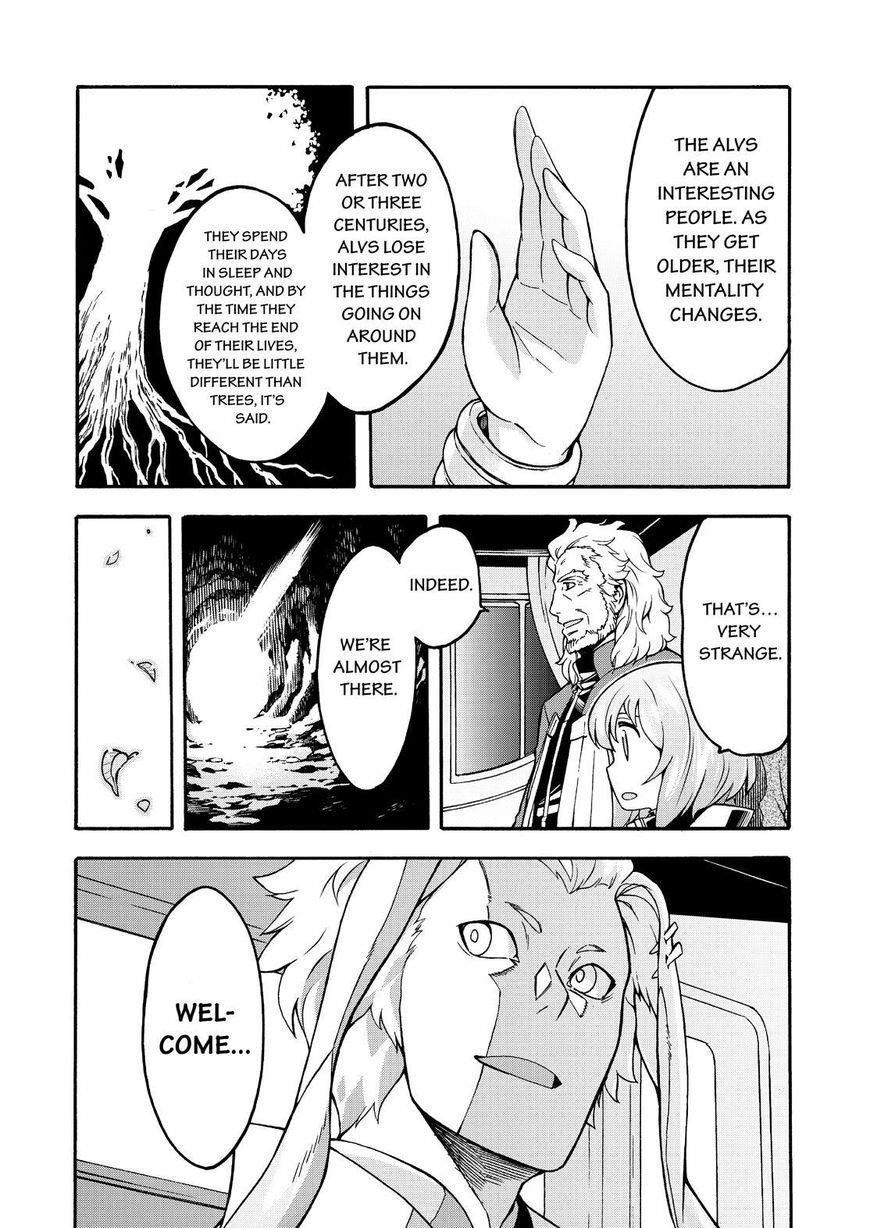 Knights & Magic Chapter 53 - Page 15