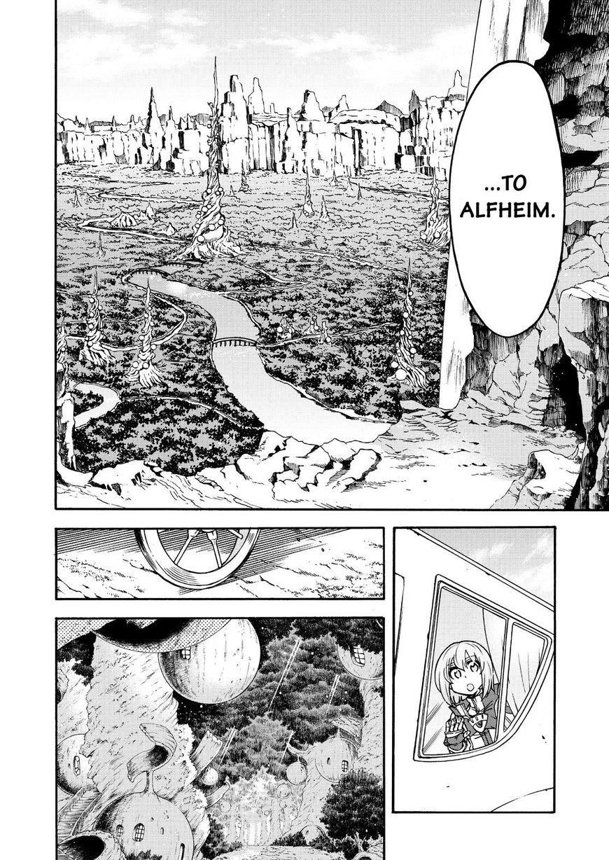 Knights & Magic Chapter 53 - Page 16