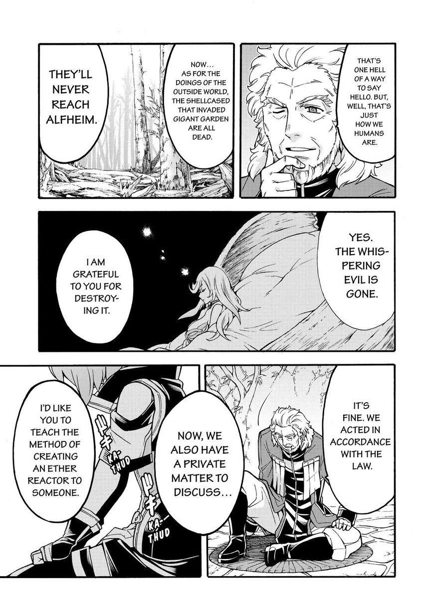 Knights & Magic Chapter 53 - Page 19