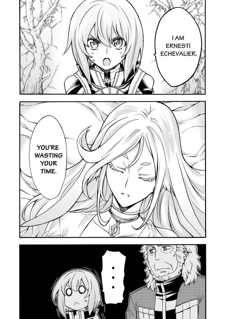 Knights & Magic Chapter 53 - Page 20