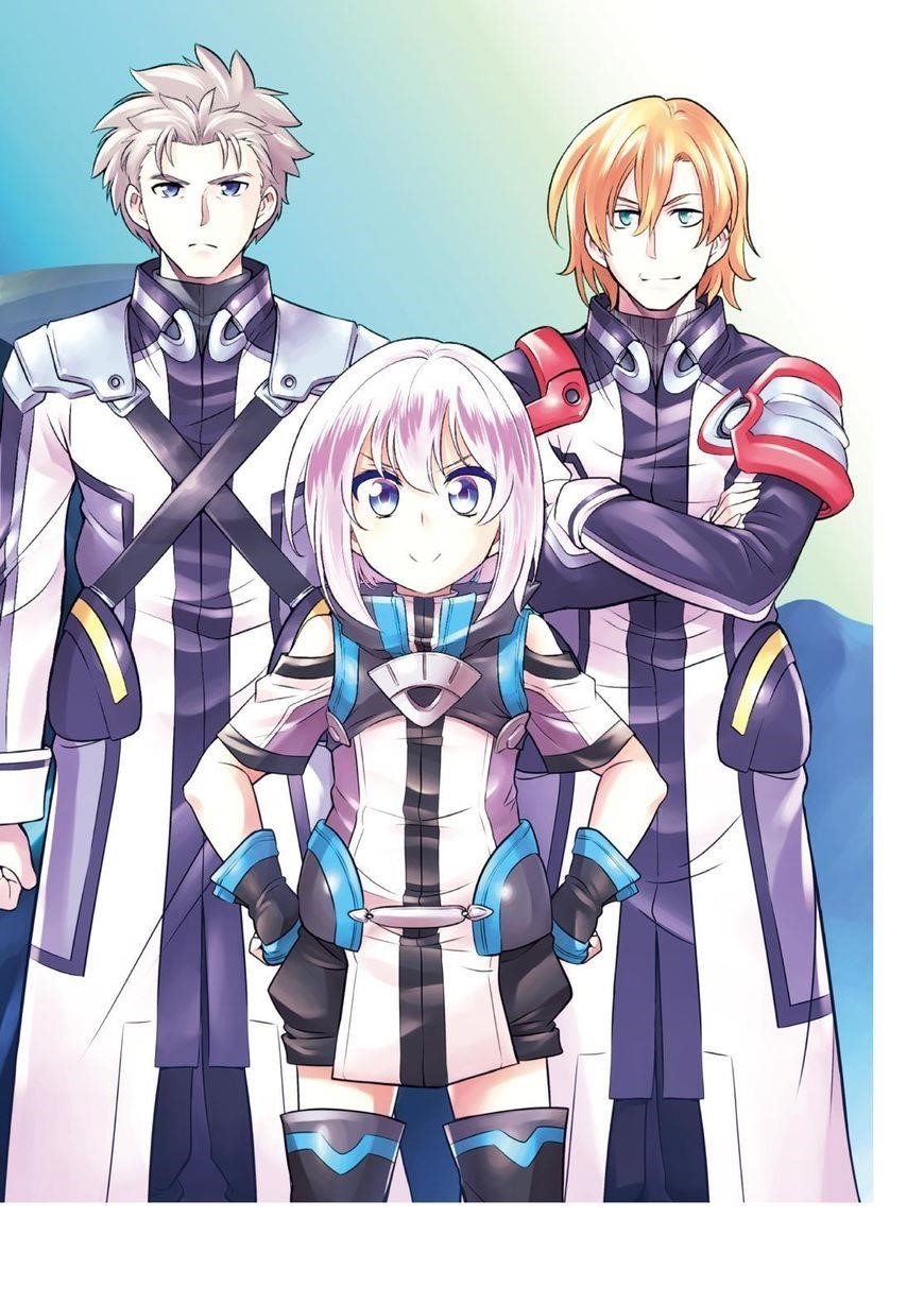 Knights & Magic Chapter 53 - Page 3