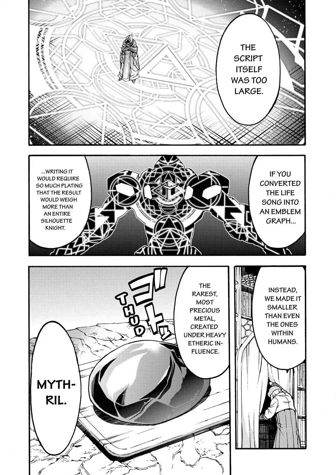 Knights & Magic Chapter 54 - Page 12