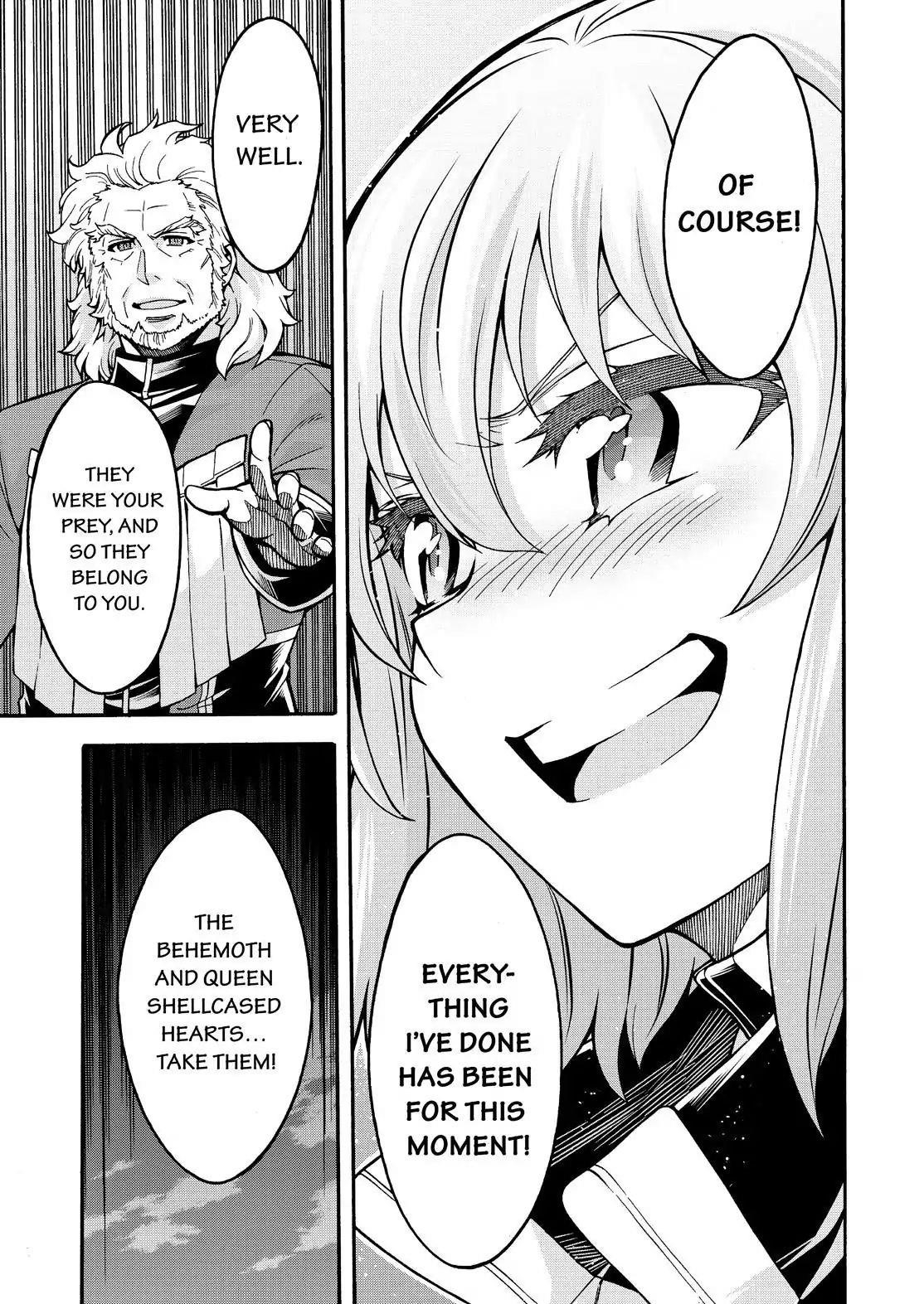 Knights & Magic Chapter 54 - Page 19