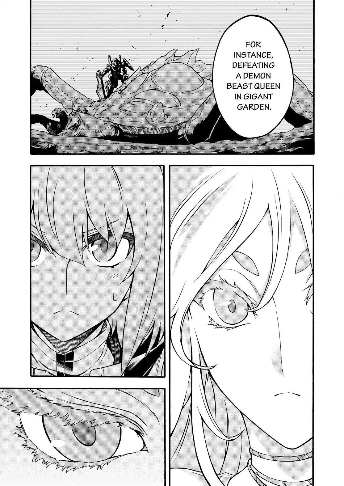 Knights & Magic Chapter 54 - Page 4